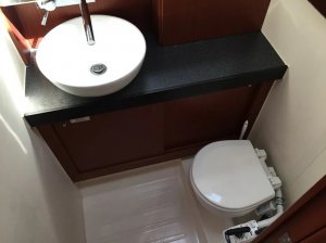 Hanse 455 - 4 cab. - Wind Rose - 2015