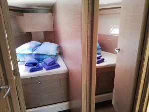 Hanse 458 - 4 cab. - Chloe - 2019