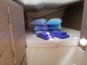 Hanse 458 - 4 cab. - Chloe - 2019