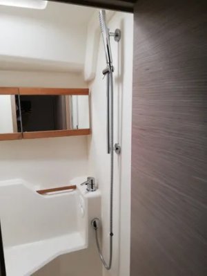 Hanse 458 - 4 cab. - Chloe - 2019