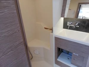 Hanse 458 - 4 cab. - Chloe - 2019