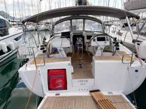 Hanse 458 - 4 cab. - Chloe - 2019