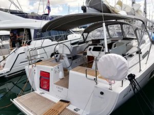 Hanse 458 - 4 cab. - Chloe - 2019