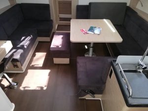 Hanse 458 - 4 cab. - Chloe - 2019