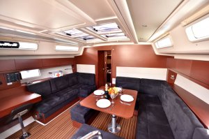 Hanse 458 - 4 cab. - Gobun - 2019