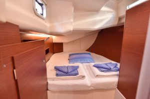 Hanse 458 - 4 cab. - Gobun - 2019