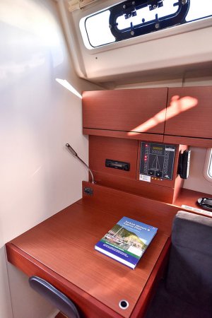 Hanse 458 - 4 cab. - Gobun - 2019