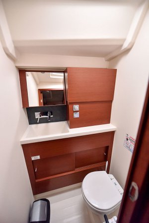 Hanse 458 - 4 cab. - Gobun - 2019