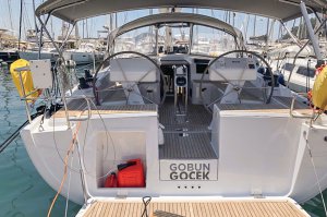 Hanse 458 - 4 cab. - Gobun - 2019