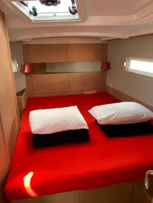 Hanse 458 - 4 cab. - Mika - 2019
