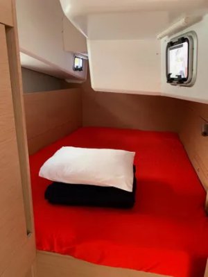 Hanse 458 - 4 cab. - Mika - 2019
