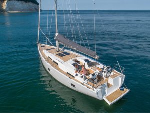 Hanse 458 - 4 cab. - Mika - 2019