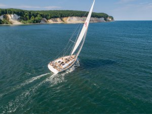 Hanse 458 - 4 cab. - Mika - 2019