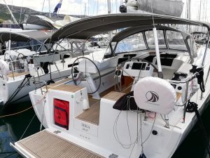 Hanse 458 - 4 cab. - Mika - 2019