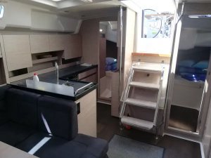 Hanse 458 - 4 cab. - Mika - 2019