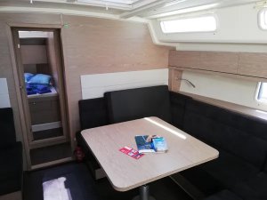 Hanse 458 - 4 cab. - Mika - 2019
