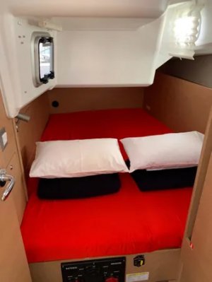 Hanse 458 - 4 cab. - Mika - 2019