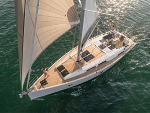Hanse 458 - 4 cab. - Mika - 2019