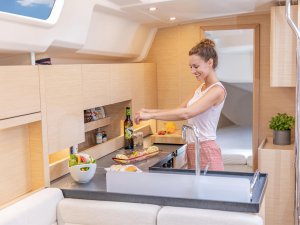 Hanse 458 - 4 cab. - Naomi - 2020