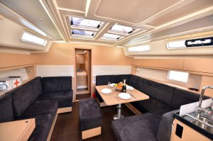 Hanse 458 - 4 cab. - Yassica - 2019