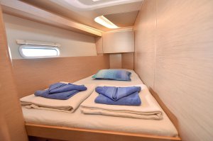 Hanse 458 - 4 cab. - Yassica - 2019