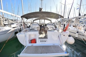 Hanse 458 - 4 cab. - Yassica - 2019