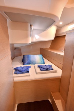 Hanse 508 - 5 + 1 cab. - Hamam - 2019