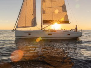 Hanse 508 - 5 + 1 cab. - Khallesi - 2020