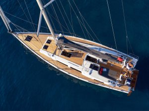 Hanse 508 - 5 + 1 cab. - Khallesi - 2020
