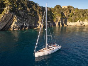 Hanse 508 - 5 + 1 cab. - Khallesi - 2020