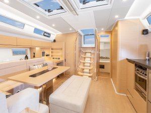 Hanse 508 - 5 + 1 cab. - Khallesi - 2020