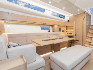 Hanse 508 - 5 + 1 cab. - Khallesi - 2020