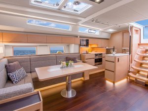 Hanse 548 - 5 + 1 cab. - Stargazing - 2020
