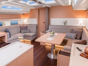 Hanse 548 - 5 + 1 cab. - Stargazing - 2020