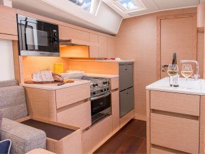 Hanse 548 - 5 + 1 cab. - Stargazing - 2020