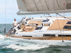 Hanse 548 - 5 + 1 cab. - Stargazing - 2020