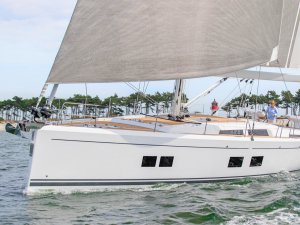 Hanse 548 - 5 + 1 cab. - Stargazing - 2020