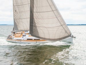 Hanse 548 - 5 + 1 cab. - Stargazing - 2020