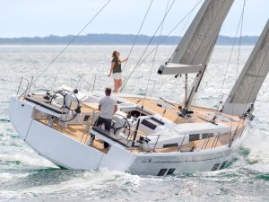 Hanse 548 - 5 + 1 cab. - Stargazing - 2020