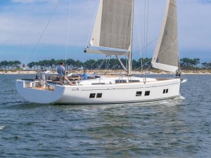 Hanse 548 - 5 + 1 cab. - Stargazing - 2020