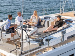 Hanse 548 - 5 + 1 cab. - Stargazing - 2020