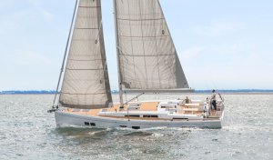Hanse 548 - 5 + 1 cab. - Stargazing - 2020