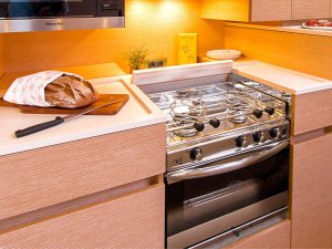 Hanse 548 - 5 + 1 cab. - Supernova II - 2019