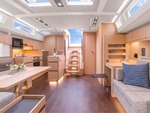 Hanse 548 - 5 + 1 cab. - Supernova II - 2019