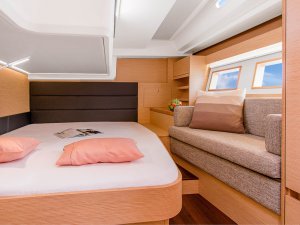 Hanse 548 - 5 + 1 cab. - Supernova II - 2019