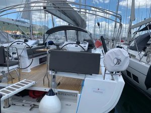 Hanse 548 - 5 + 1 cab. - Supernova II - 2019