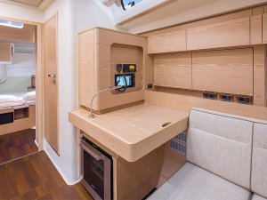 Hanse 588 - 5 + 1 cab. - Maxine I