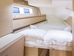 Hanse 588 - 5 + 1 cab. - Maxine I