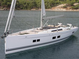 Hanse 588 - 5 + 1 cab. - Maxine I