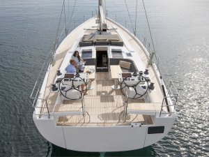Hanse 588 - 5 + 1 cab. - Maxine I